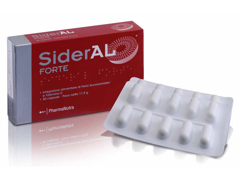 Sideral Forte 20 capsule