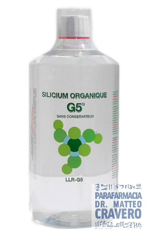 SILICE G5 1000ML FREELAND