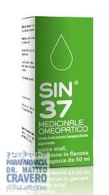 SIN 37 50ml gocce