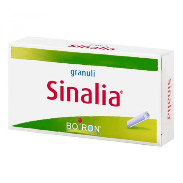Sinalia 2 Tubi Granuli