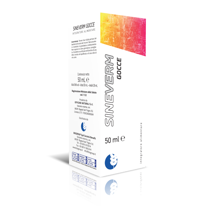 SINEVERM 50ML