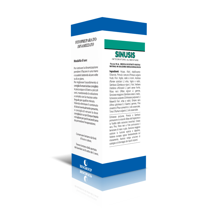 SINUSIS 50ML 
