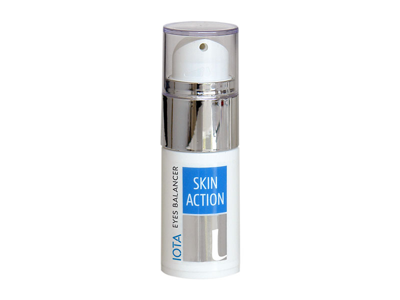 SKIN ACTION IOTA EYES BALANCER