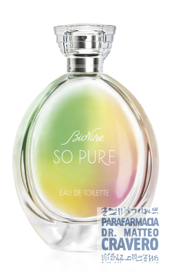 SO PURE EAU DE TOILETTE 100ML