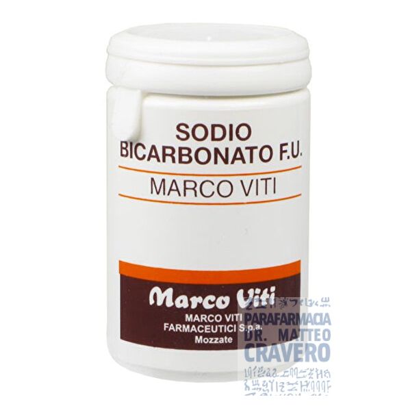 Sodio bicarbonato FU 200g