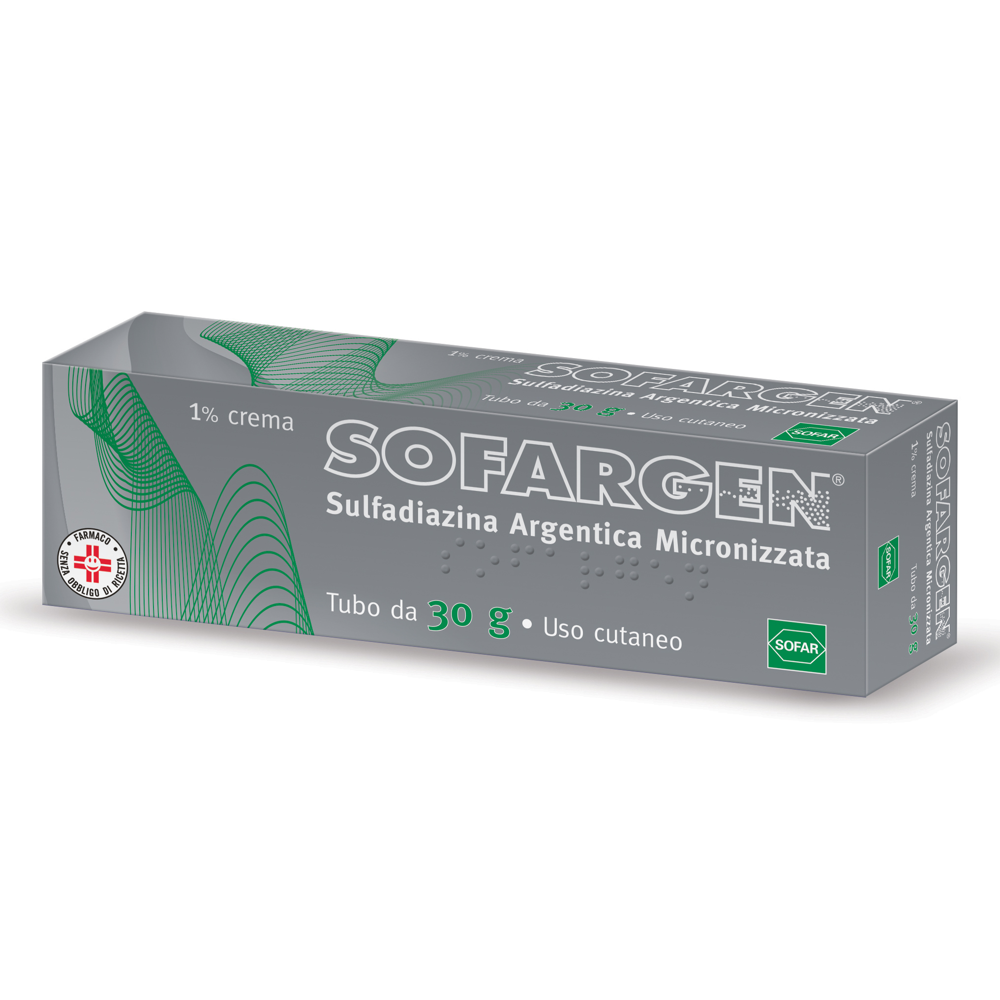 SOFARGEN CREMA