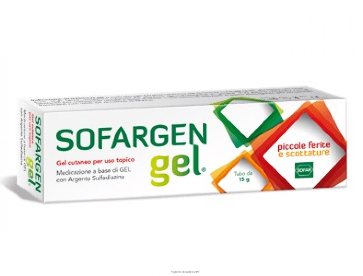 SOFARGEN GEL 