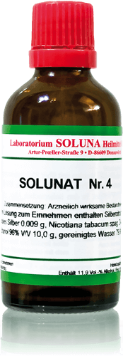 SOLUNAT 4 50ML