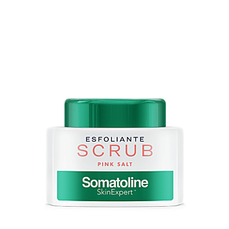 SOMATOLINE SKIN EXPERT SCRUB PINK SALT