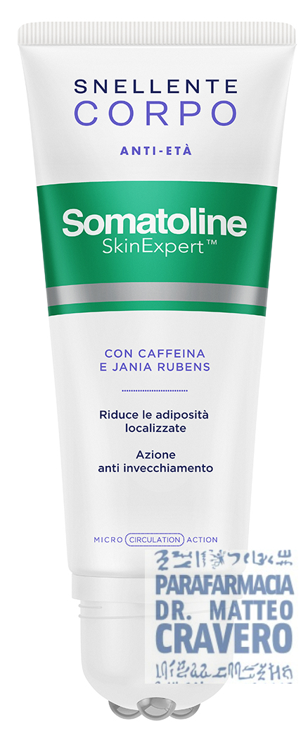 SOMATOLINE SkinExpert SNELLENTE OVER 50