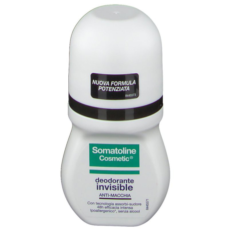 Somatoline deodorante invisible ROLL ON 50ml
