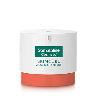 SOMATOLINE CREMA VITAMIN SHOCK SOS