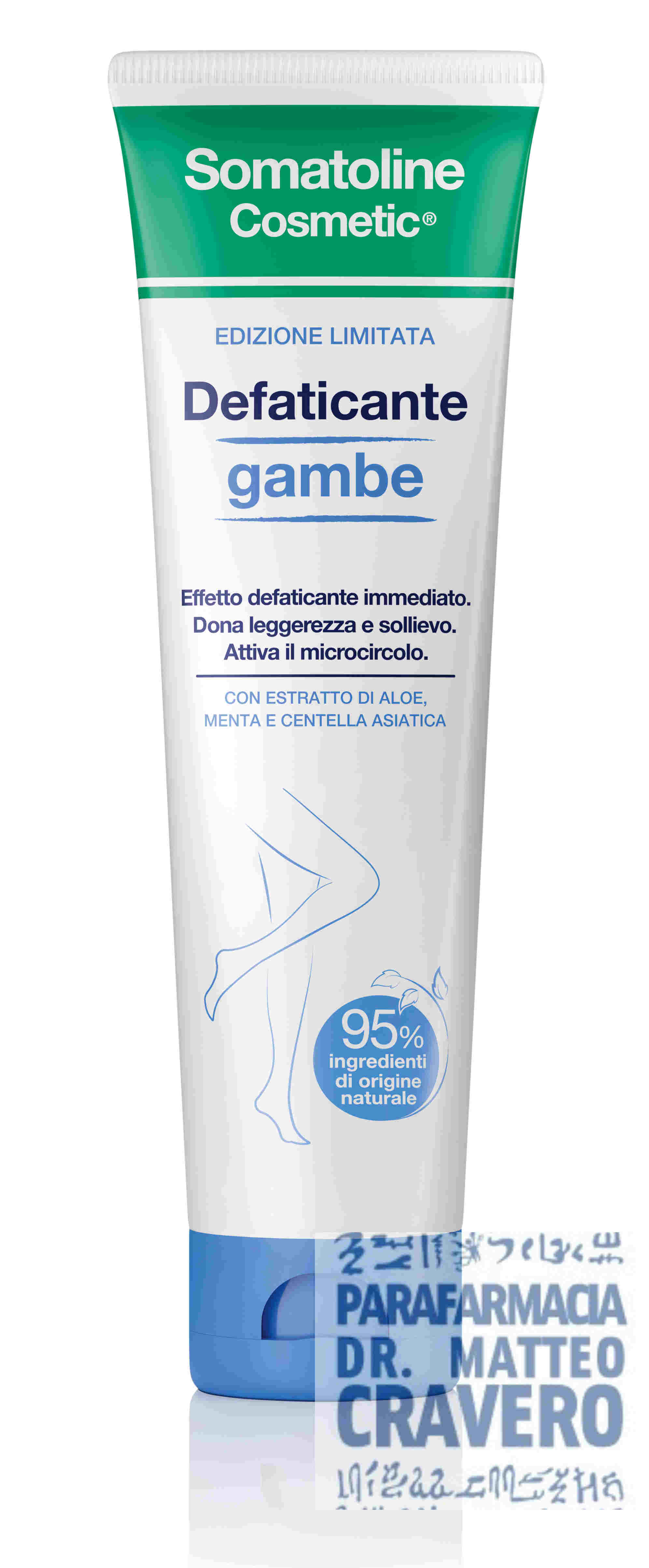 Somatoline Defaticante Gambe 100ml