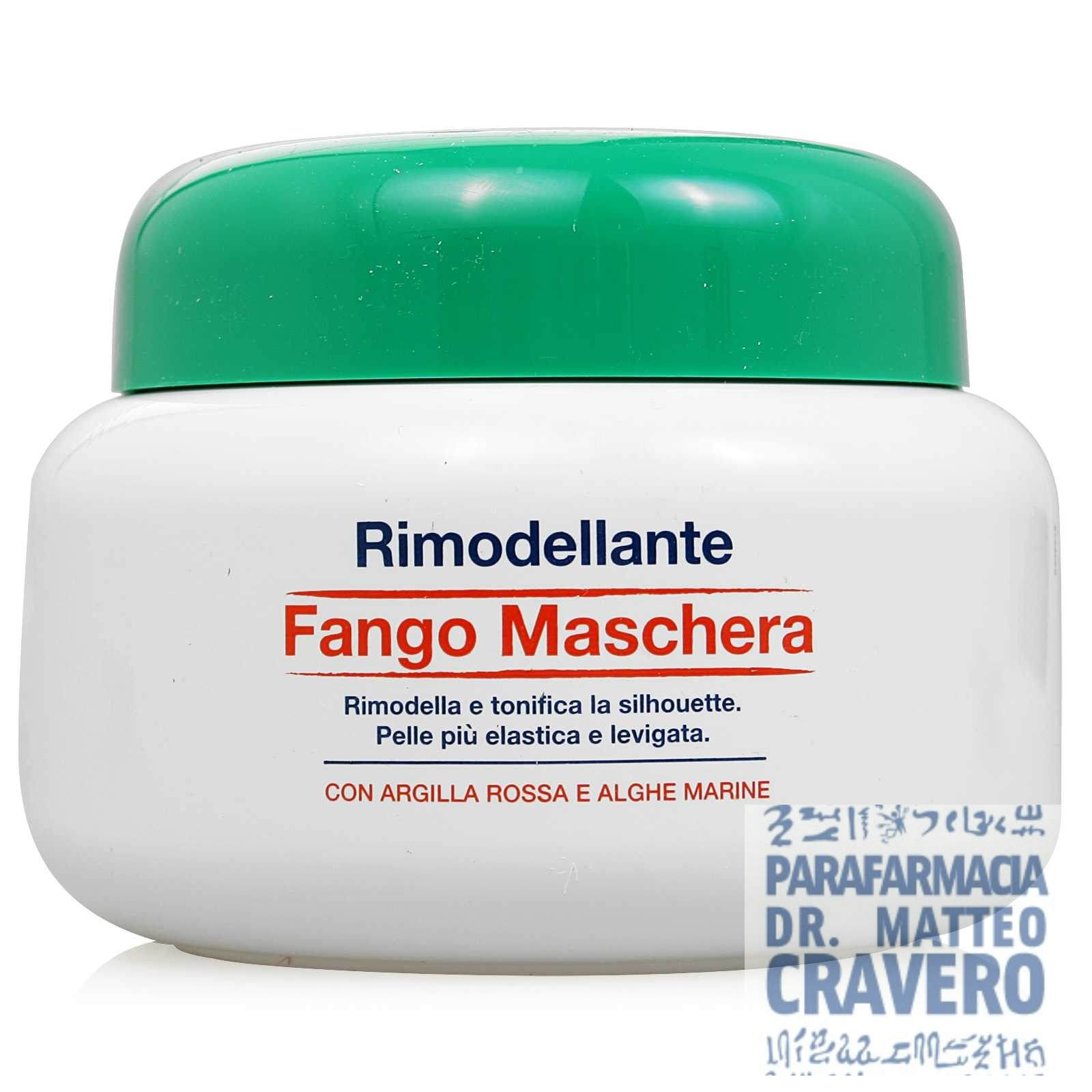 SOMATOLINE FANGO RIMODELLANTE 500 GRAMMI