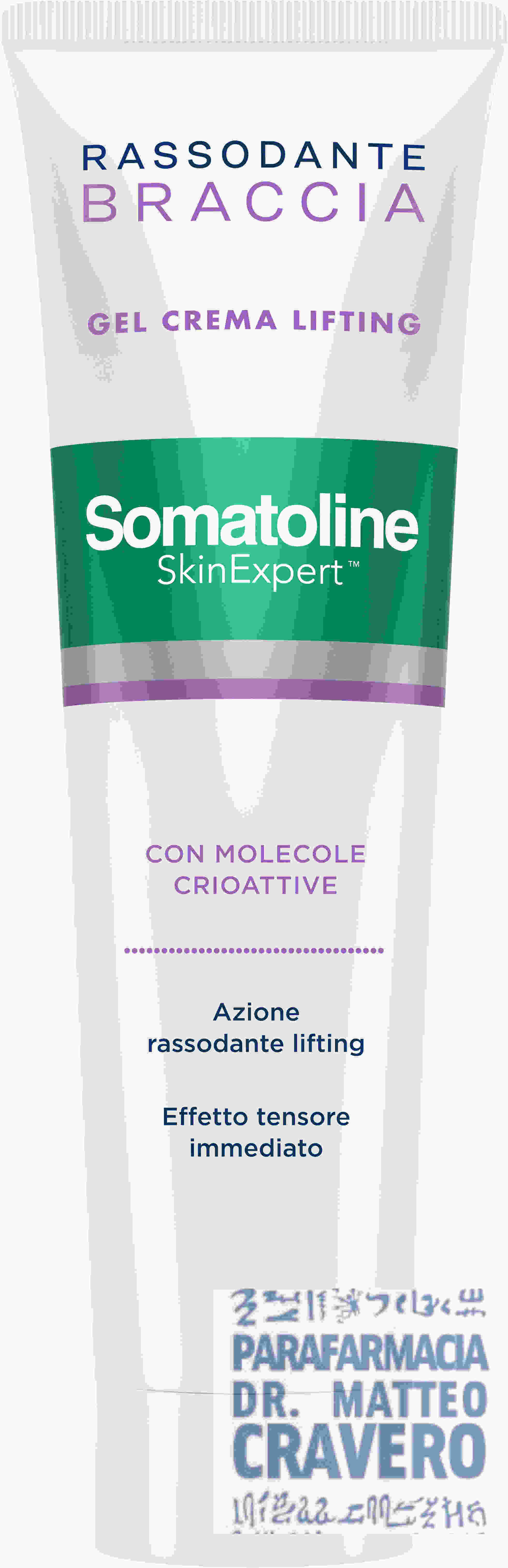 Somatoline Lift Effect Rassodante Braccia 100ml