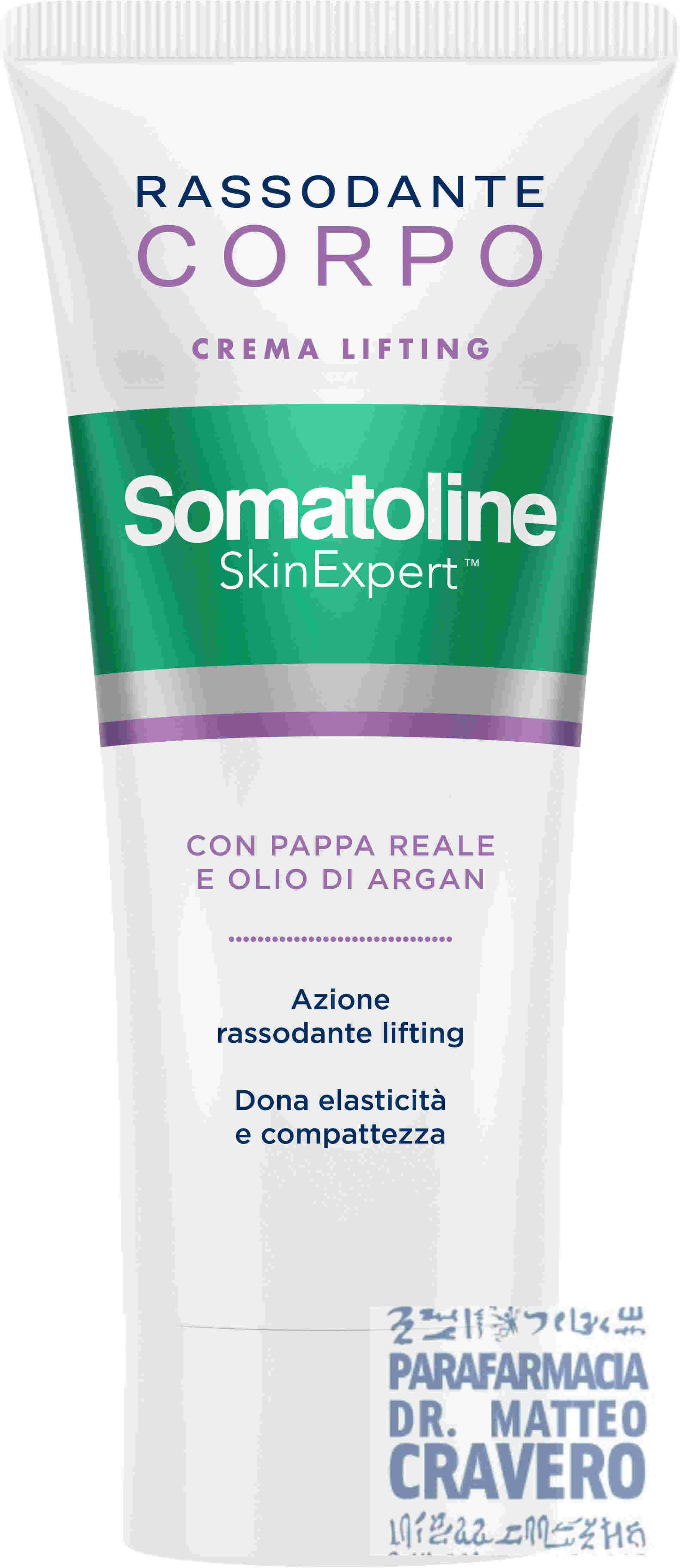 SOMATOLINE Lift Effect Rassodante Corpo 200ml