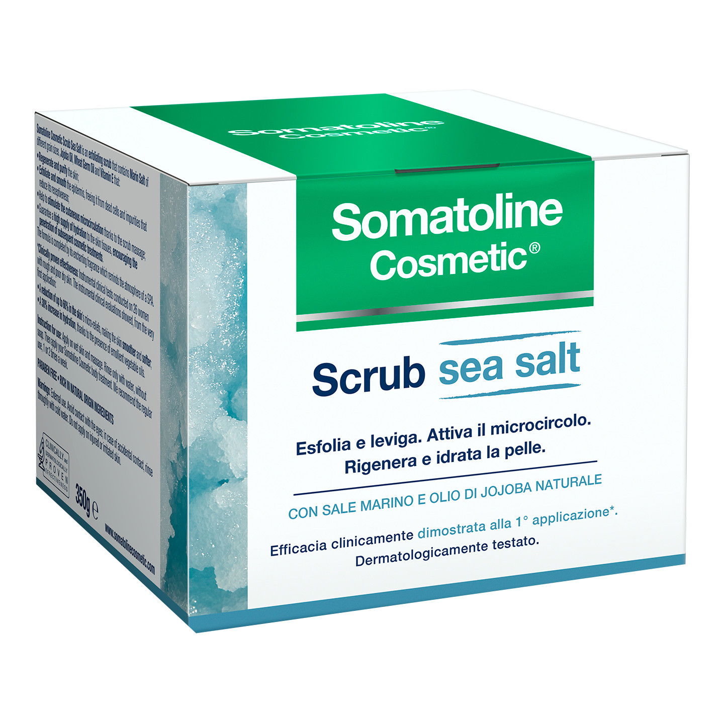 Somatoline Scrub Sea Salt 350g
