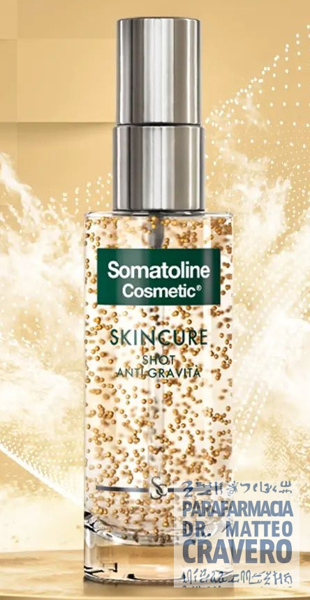 SOMATOLINE SIERO ANTI GRAVITA'