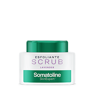 SOMATOLINE SKIN EXPERT SCRUB LAVENDER