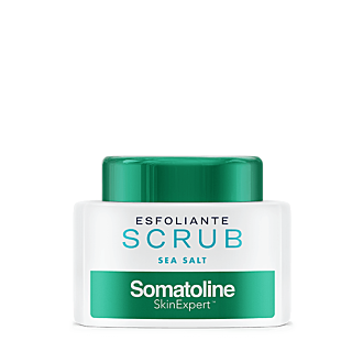 SOMATOLINE SKIN EXPERT SCRUB SEA SALT