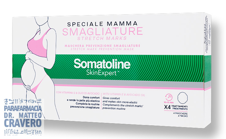 SOMATOLINE SMAGLIATURE MASCHERA CORPO