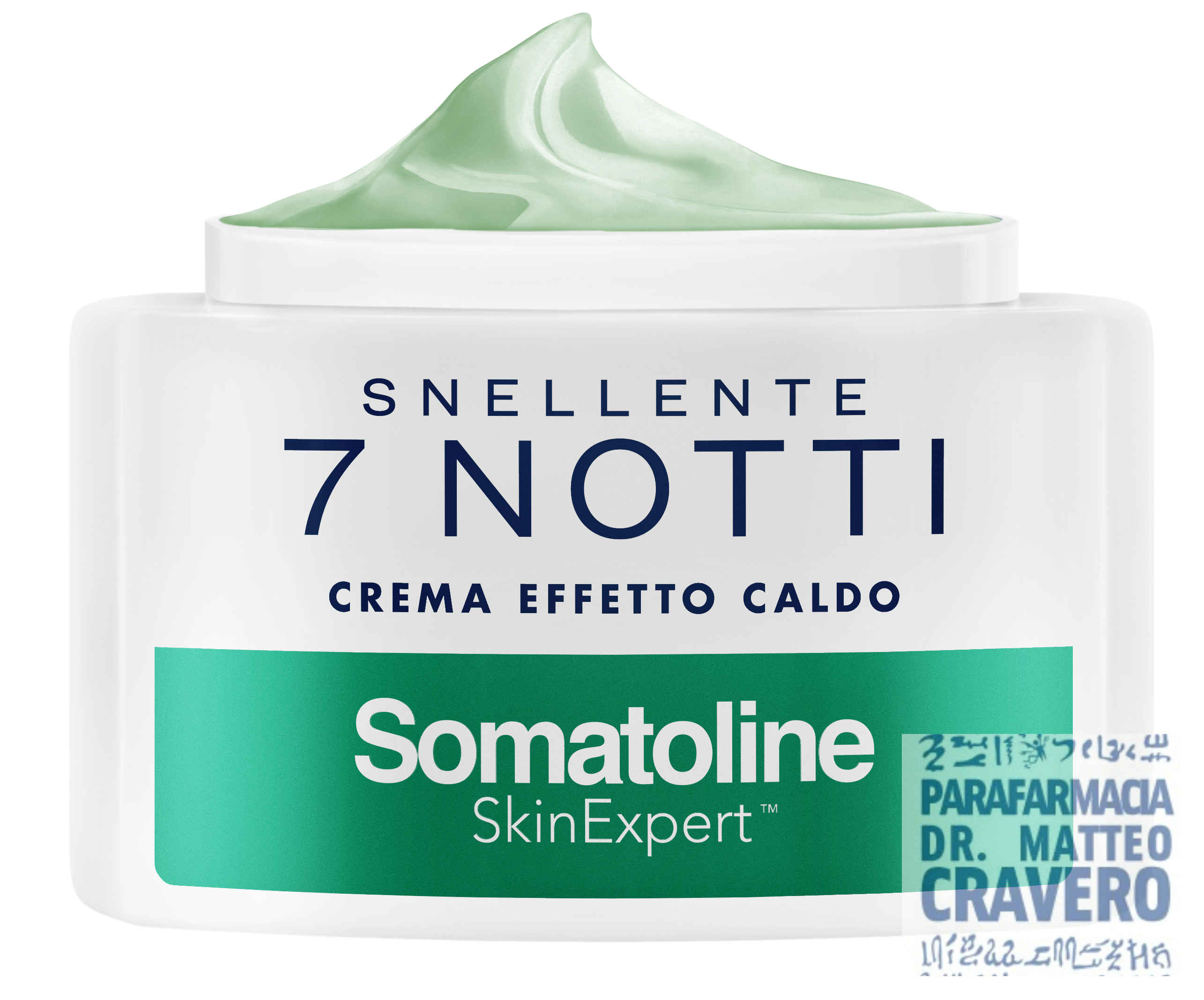 SOMATOLINE Snellente 7 Notte 250ml