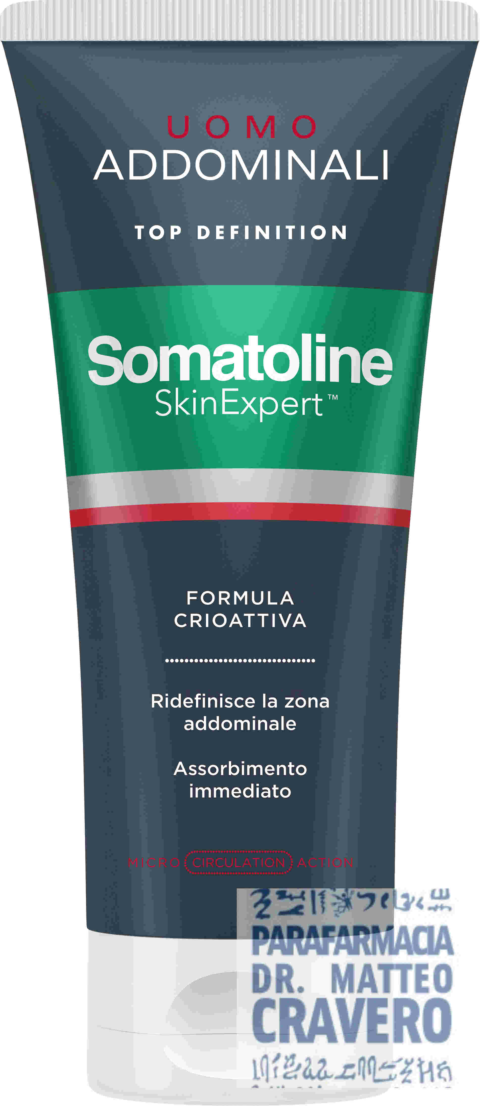 Somatoline Top Definition Sport 200ml