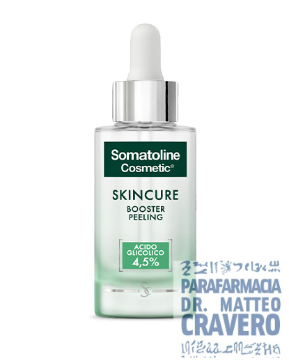 Somatoline viso skincure peeling 30ml
