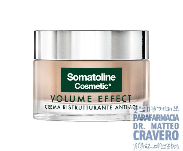 Somatoline viso volume effect anti-age 50ml