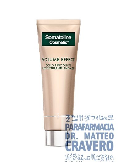 Somatoline viso volume effect collo 50 ml
