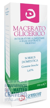 Sorbus Domestica 100mL
