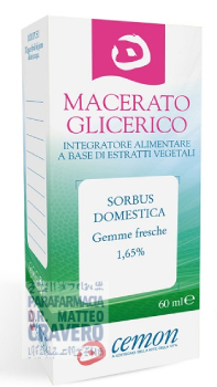 Sorbus Domestica 60mL