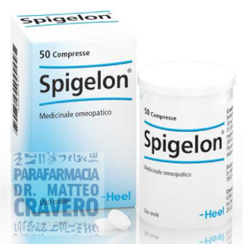 SPIGELON 50 tavolette HEEL