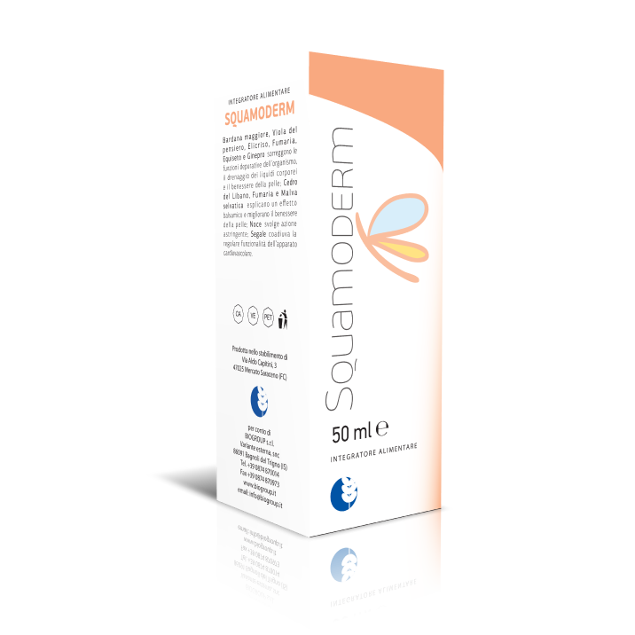 SQUAMODERM 50ML 