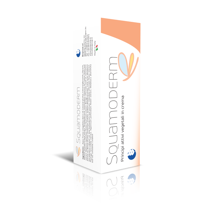 SQUAMODERM CREMA 50ML