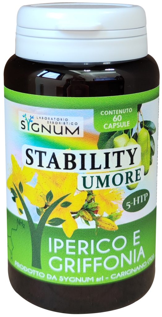 STABILITY 60 CAPSULE