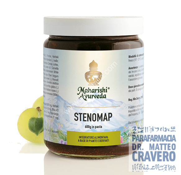 STENOMAP pasta