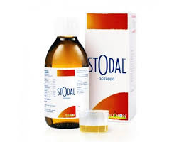 STODAL SCIROPPO 200ML