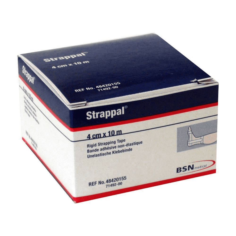 STRAPPAL 4 CM X 10 M
