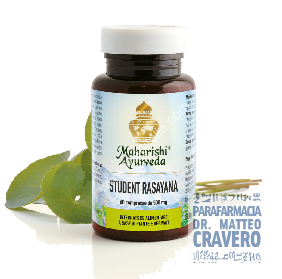 STUDENT RASAYANA compresse