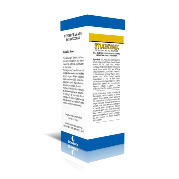 STUDIOMIX 50ML 
