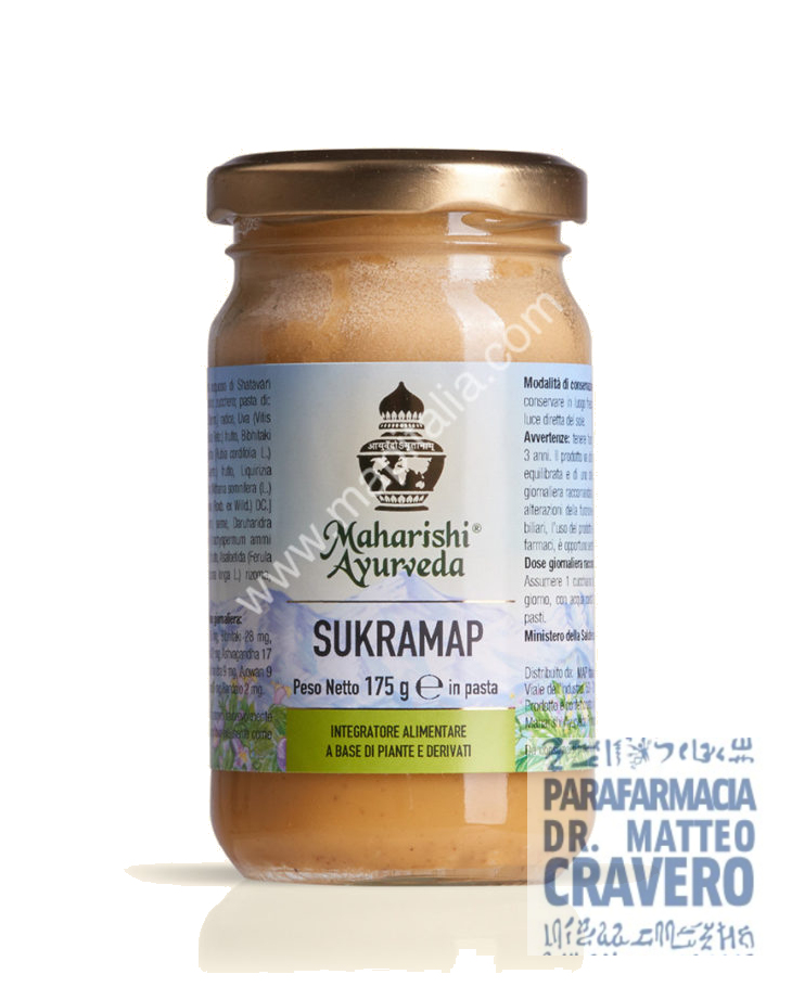 Sukramap Pasta 175 grammi