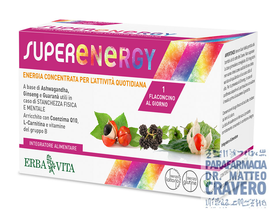 Super energy vitality day flaconi