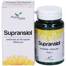 SUPRANSIOL 30 Capsule