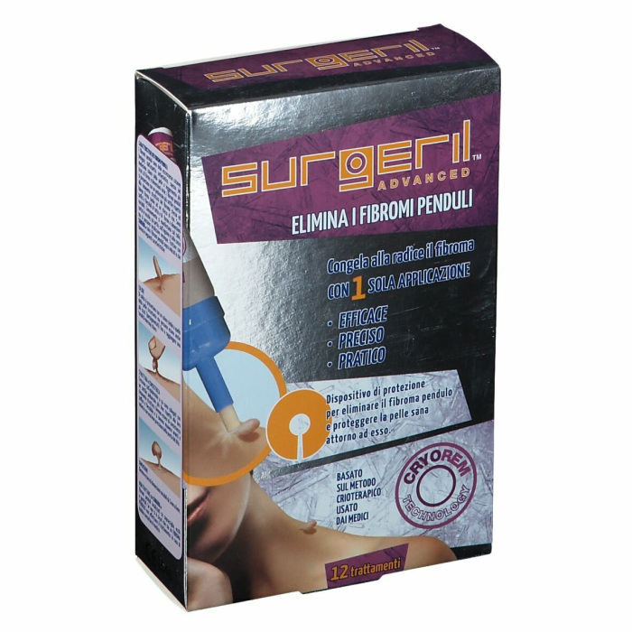 SURGERIL RIMOZIONE FIBROMI 50ML