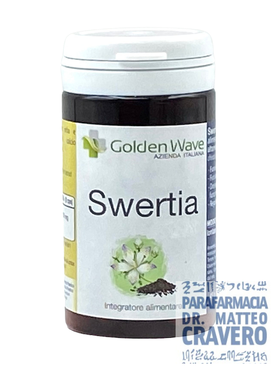 SWERTIA 60 CAPSULE