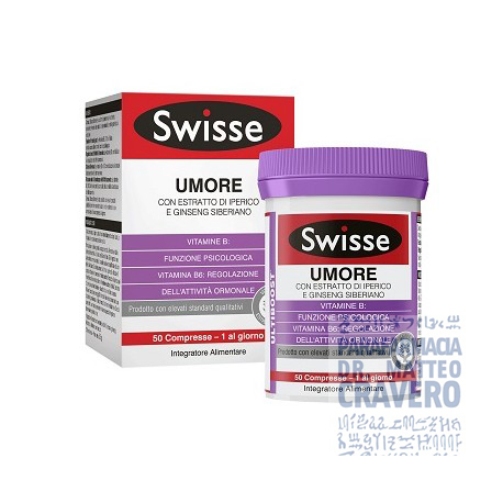 Swisse umore 50 compresse