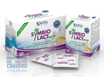 SYMBIOLACT PLUS 30 BUSTINE