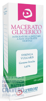 Syringa Vulgaris 100mL