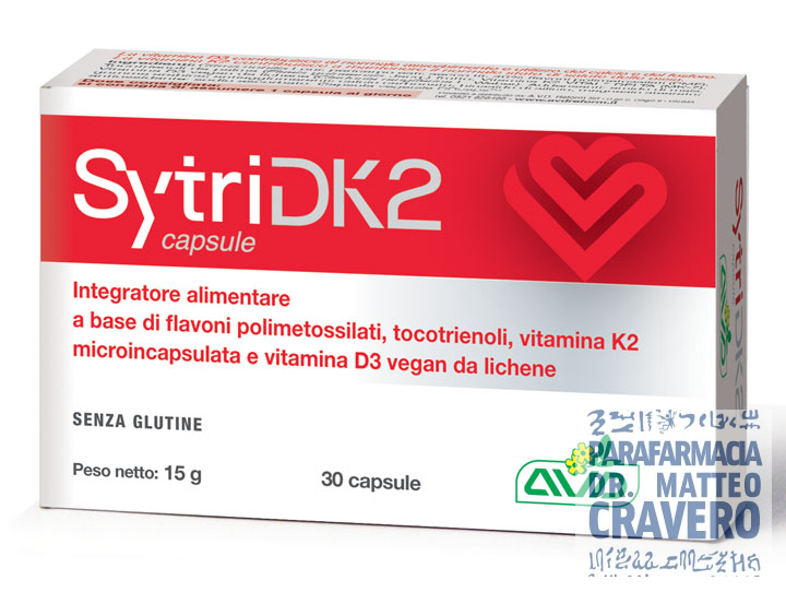 SytriDK2 30 capsule